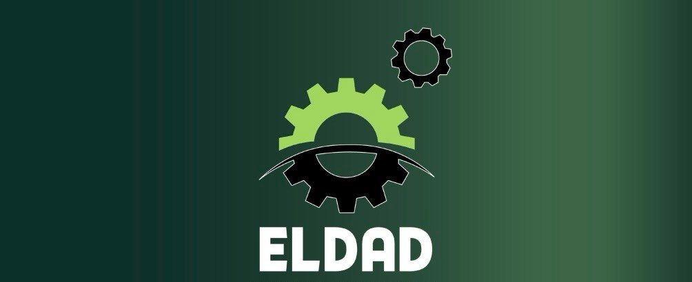 ELDAD logo
